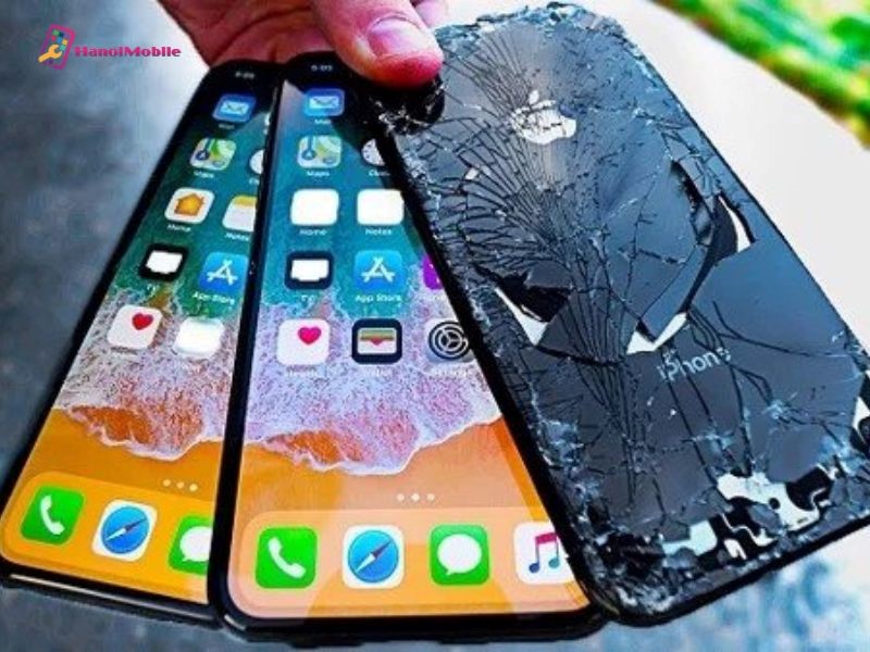 Hướng dẫn thay màn hình iphone x đúng chuẩn chuyên gia